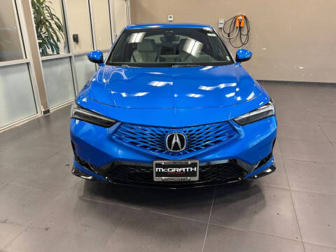 2026 Acura Integra w/Tech w/A-SPEC