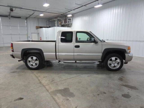 2006 GMC Sierra 1500