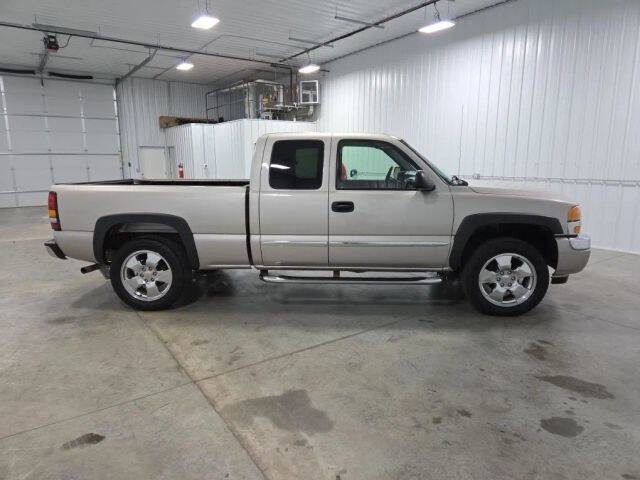 2006 GMC Sierra 1500