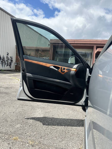 2009 Mercedes-Benz E-Class E 320 BlueTEC