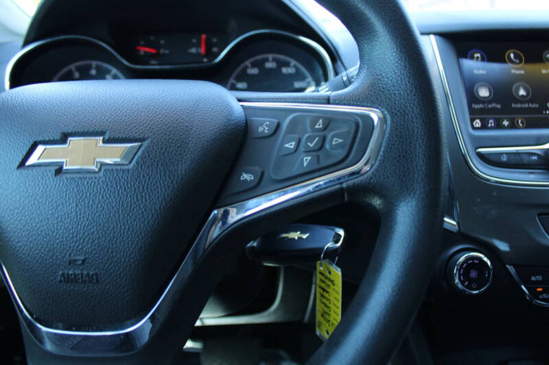 2019 Chevrolet Cruze LT