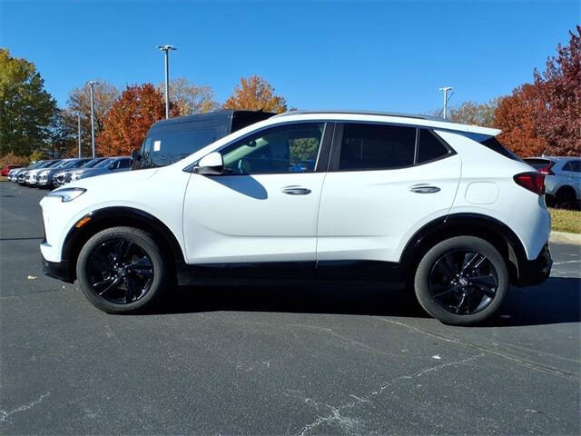 2024 Buick Encore GX Sport Touring