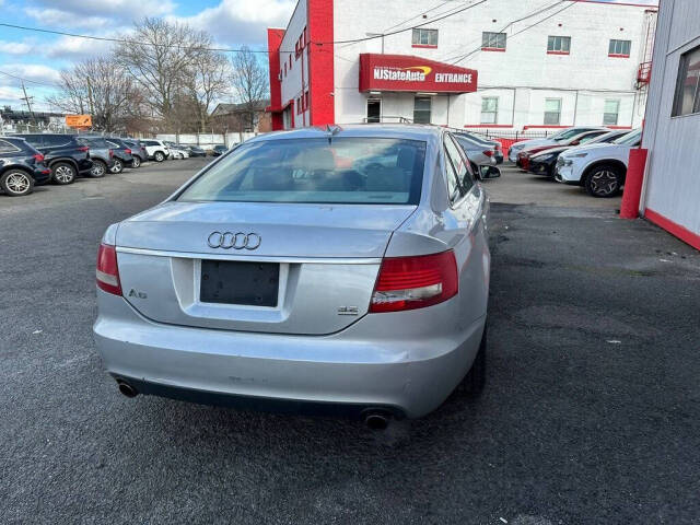 2006 Audi A6 for sale at NJ Car Buyer in Jersey City, NJ