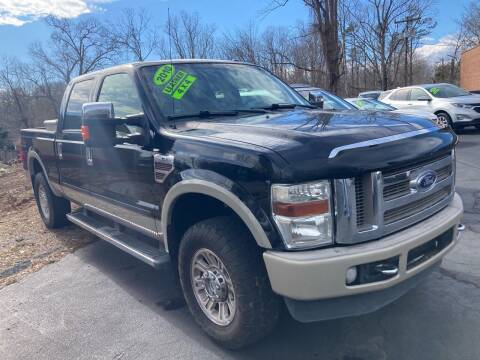 2010 Ford F-250 Super Duty for sale at Scotty's Auto Sales, Inc. in Elkin NC