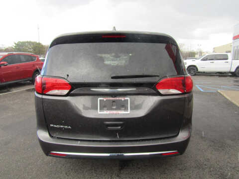 2017 Chrysler Pacifica
