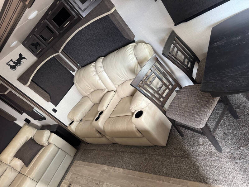 2018 KZ RV Durango