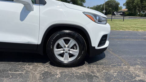 2018 Chevrolet Trax LT