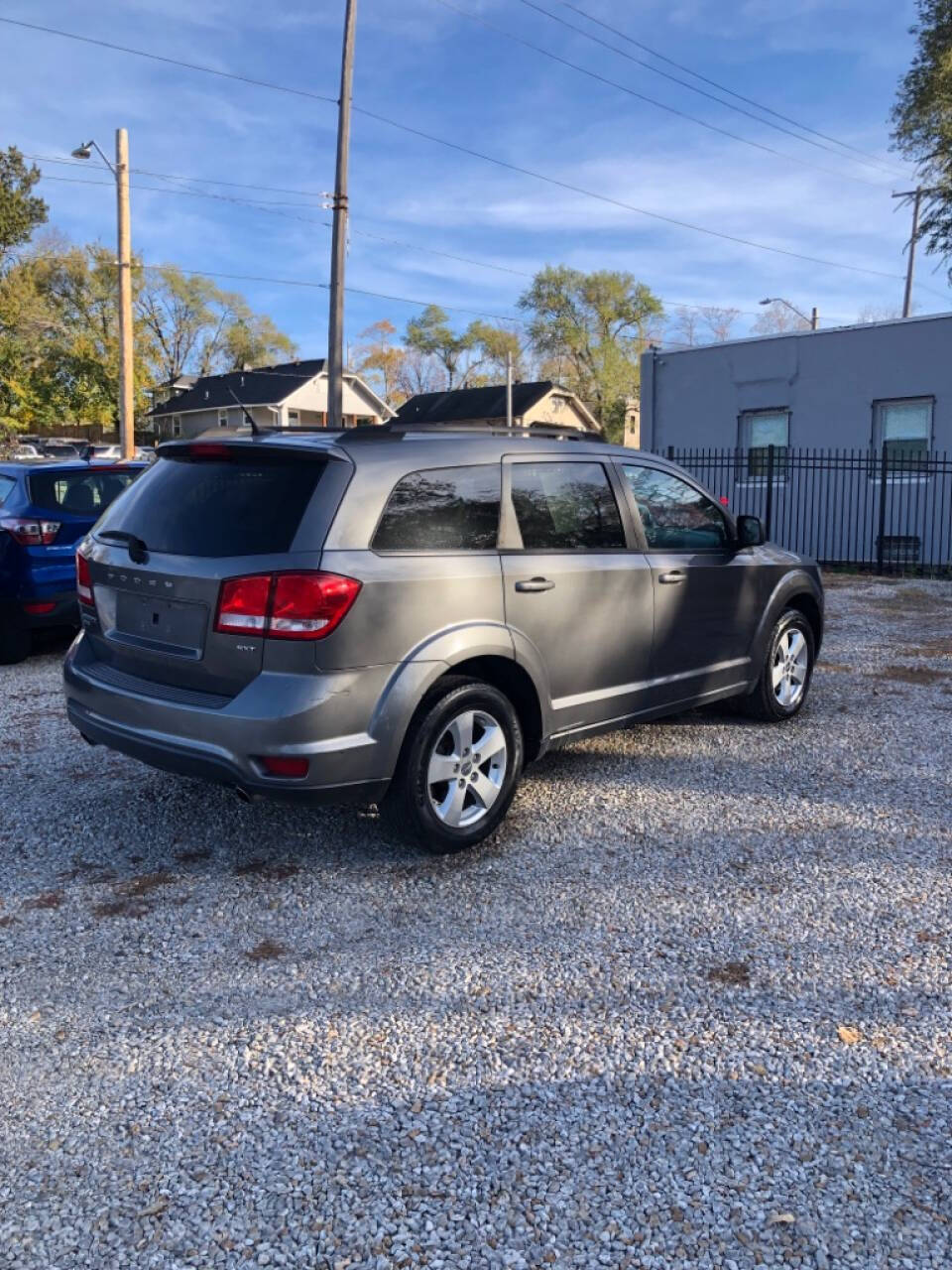 2012 Dodge Journey for sale at PROSPECT AUTO LLC in Kansas City, MO