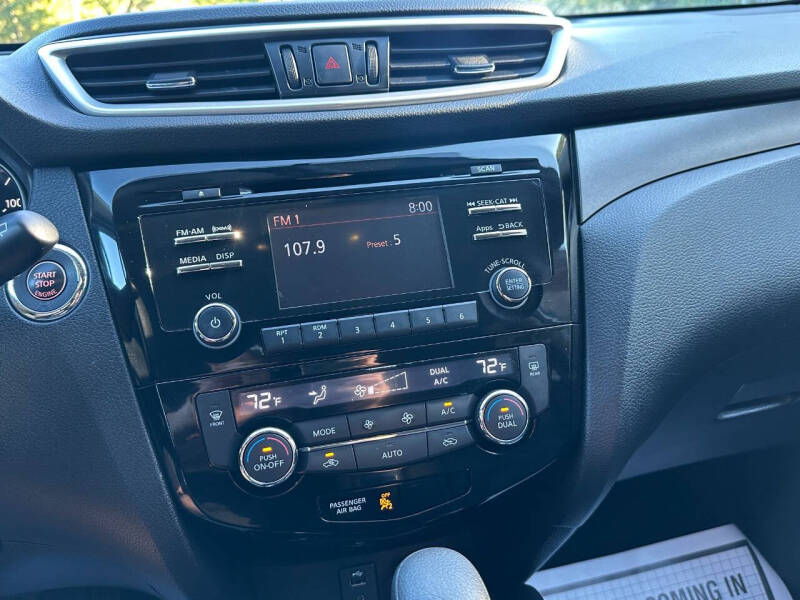 2014 Nissan Rogue SV