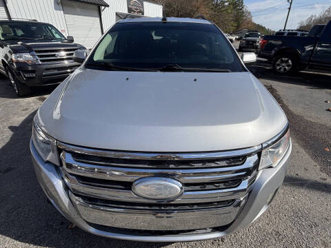2014 Ford Edge SEL