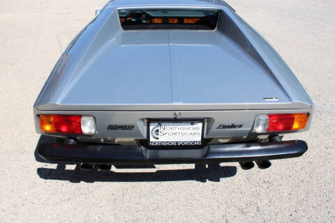 1973 De Tomaso Pantera