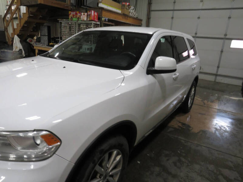2019 Dodge Durango Pursuit