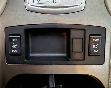 2010 Subaru Outback 2.5i Premium