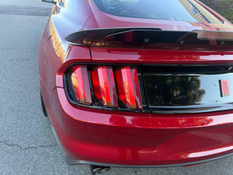2016 Ford Mustang GT Premium