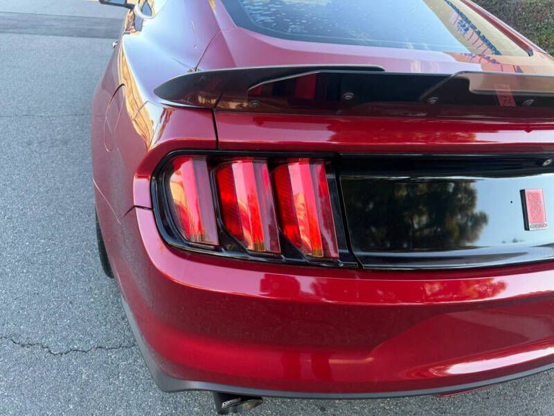 2016 Ford Mustang GT Premium
