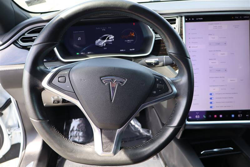 2017 Tesla Model S 75