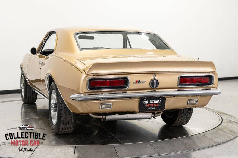 1967 Chevrolet Camaro