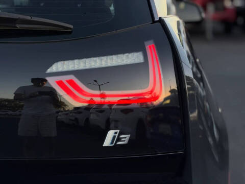 2014 BMW i3