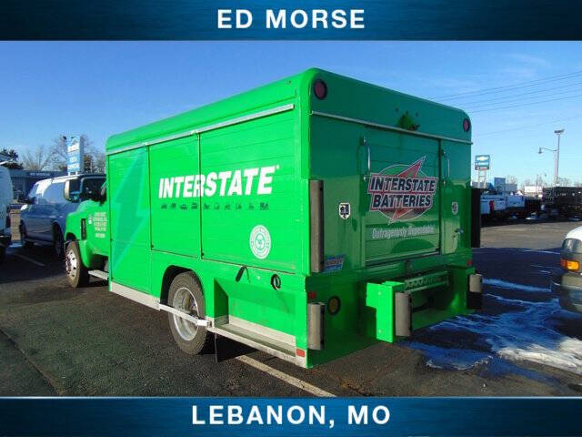 2022 Chevrolet Silverado MD