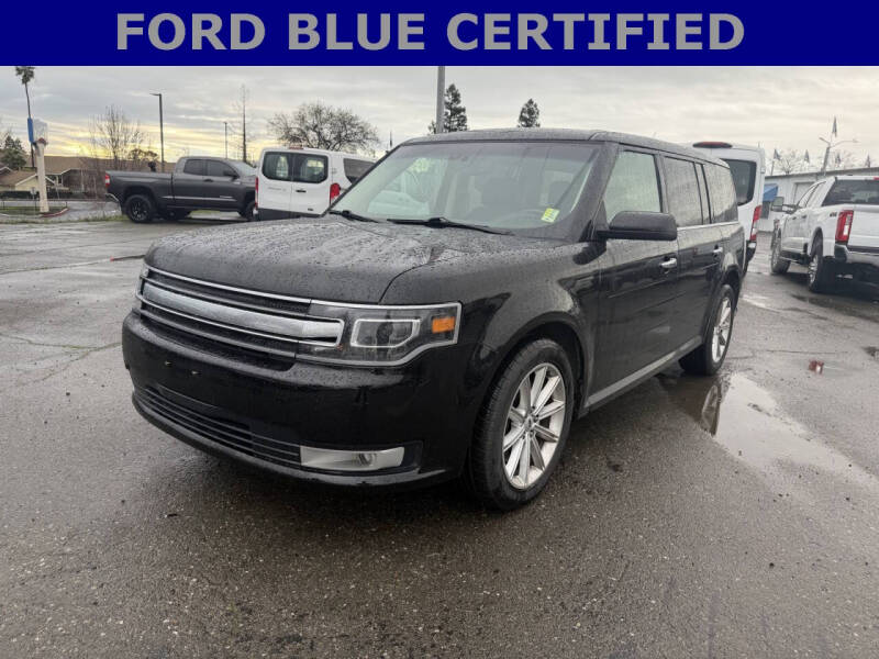 2019 Ford Flex Limited