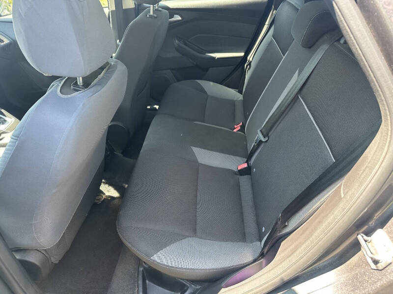 2013 Ford Focus SE