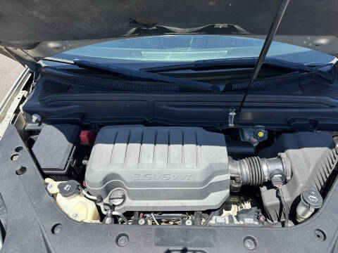 2008 GMC Acadia SLE-1