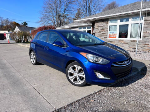 2013 Hyundai Elantra GT for sale at 1st Choice Auto, LLC in Fairview PA
