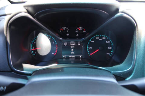 2015 Chevrolet Colorado