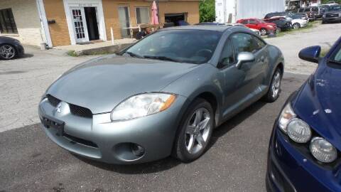 2008 Mitsubishi Eclipse for sale at Tates Creek Motors KY in Nicholasville KY