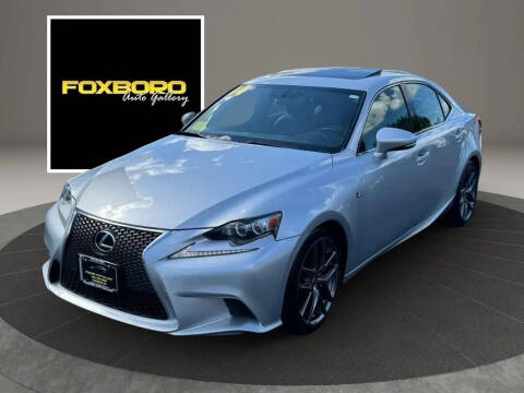 2014 Lexus IS 250