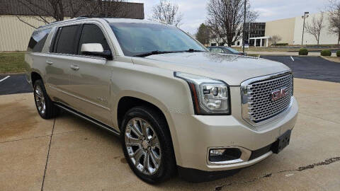 2015 GMC Yukon XL Denali