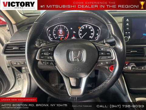 2021 Honda Accord Touring