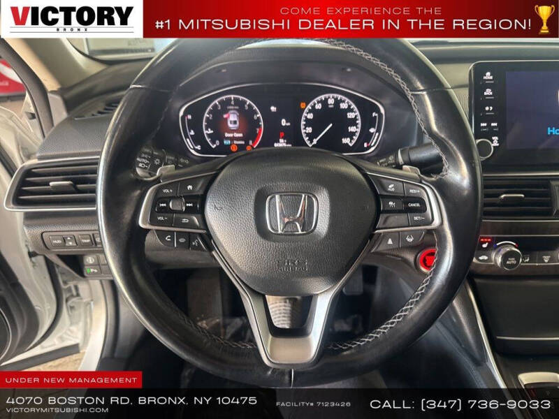 2021 Honda Accord Touring