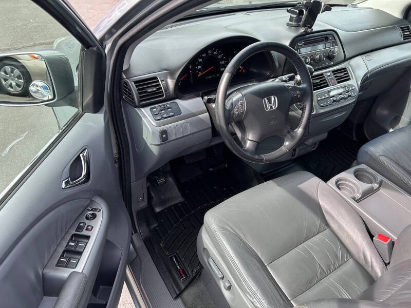 2007 Honda Odyssey EX-L