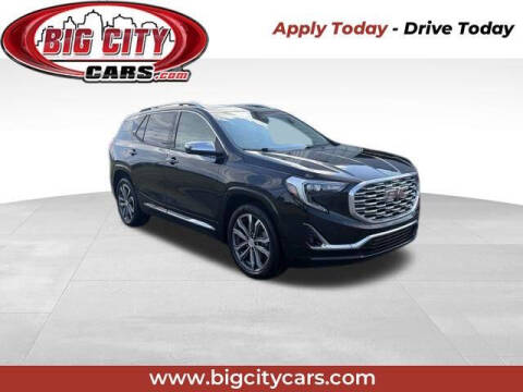 2020 GMC Terrain
