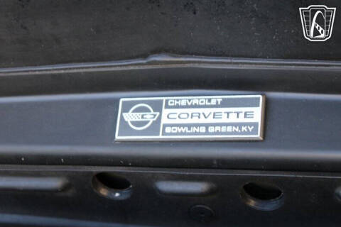 1989 Chevrolet Corvette