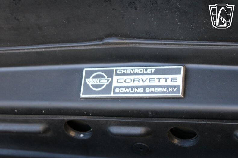 1989 Chevrolet Corvette