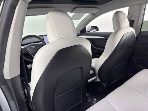 2021 Tesla Model 3 Performance