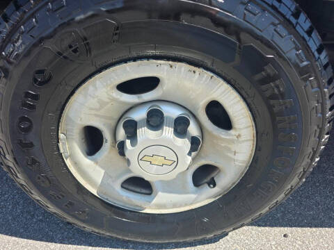 2014 Chevrolet Express 2500