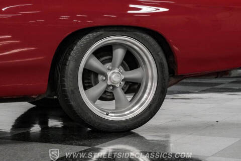 1970 Chevrolet Chevelle