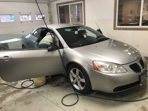 2007 Pontiac G6 for sale at Carney Auto Sales in Austin MN