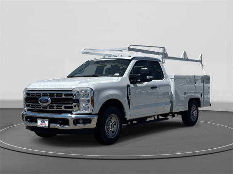 2025 Ford F-350 Super Duty XL