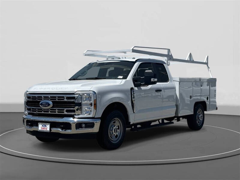 2025 Ford F-350 Super Duty XL