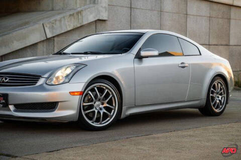 2006 Infiniti G35