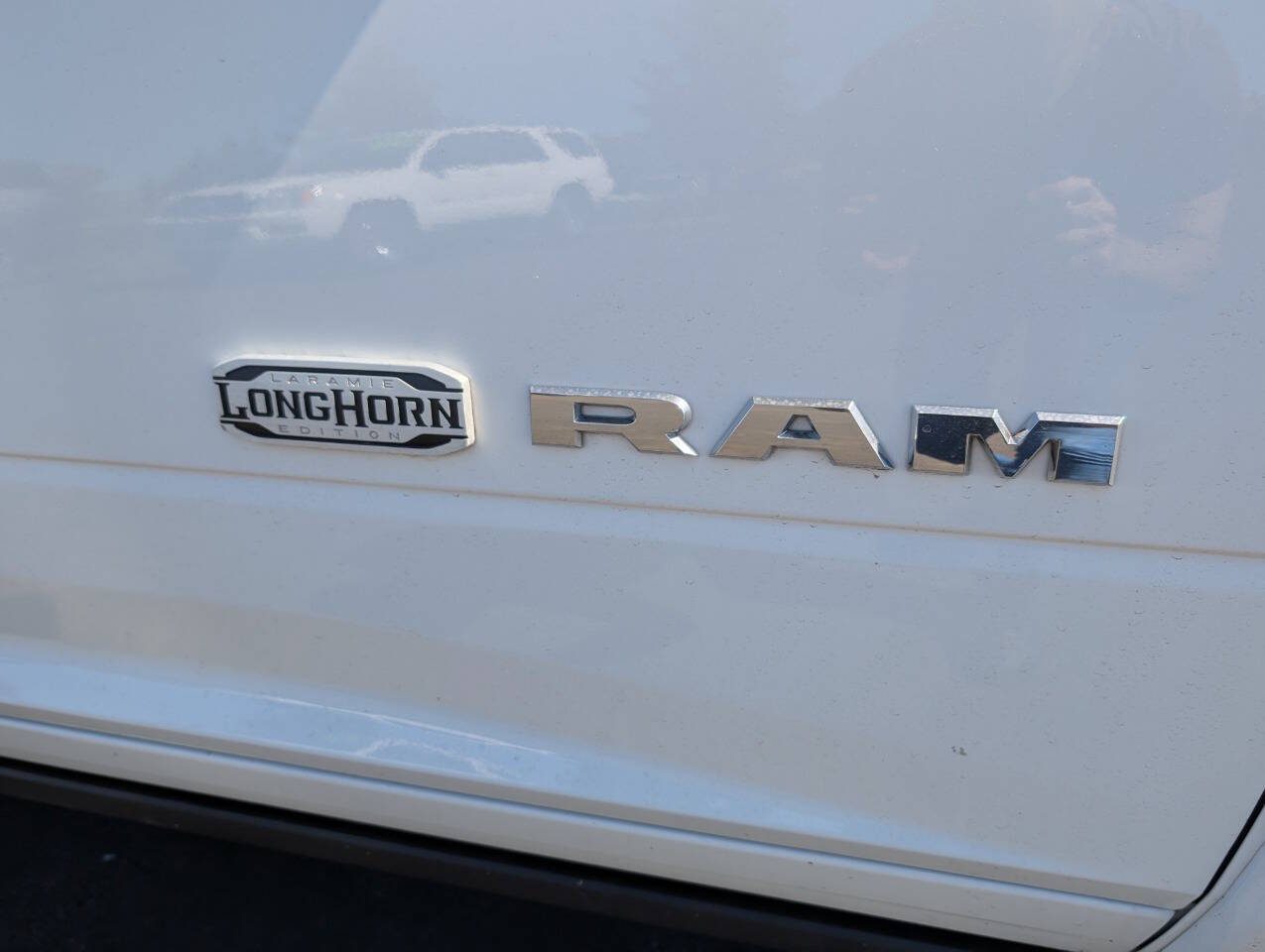 used 2019 Ram 2500 car, priced at $54,999