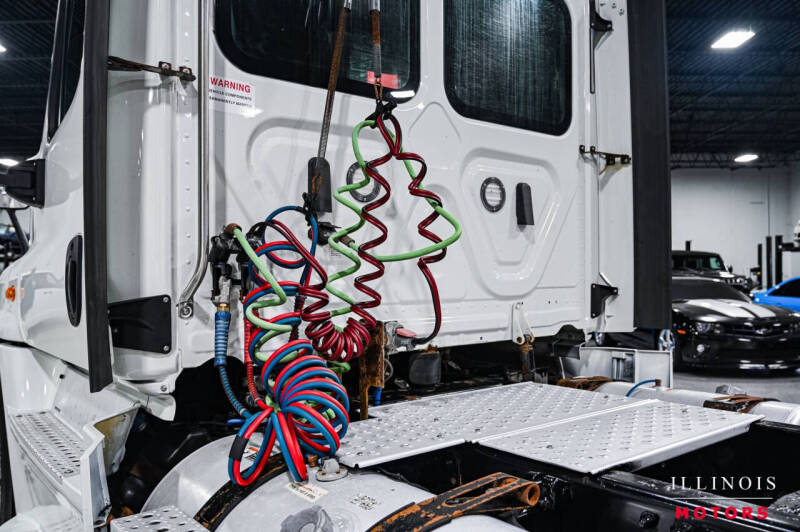 2018 Freightliner Cascadia