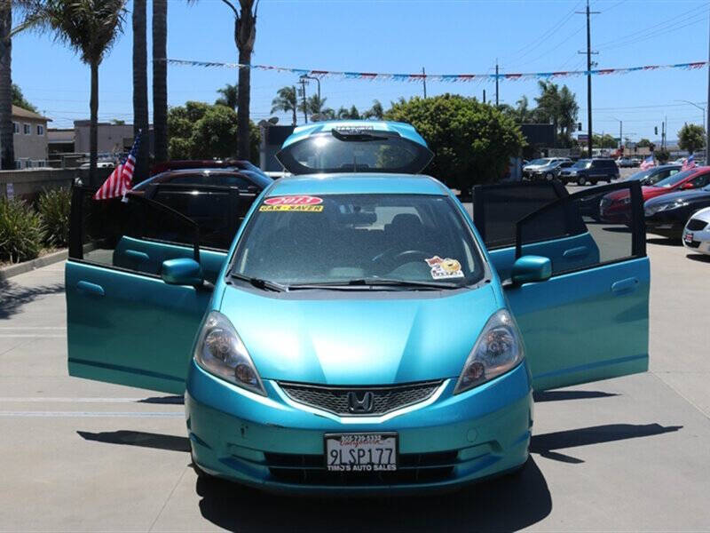2013 Honda Fit