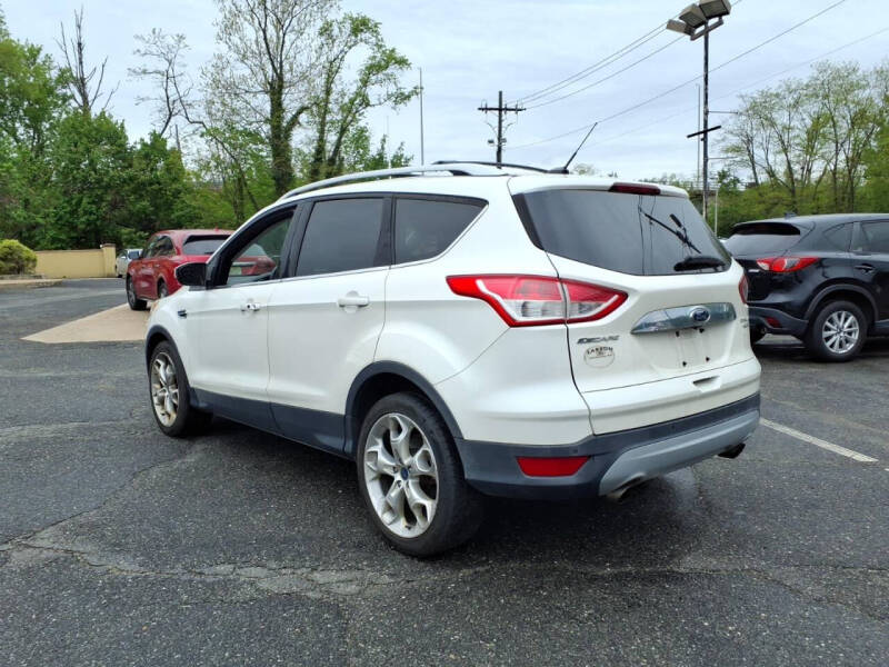 2015 Ford Escape Titanium