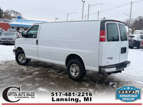 2015 Chevrolet Express 2500