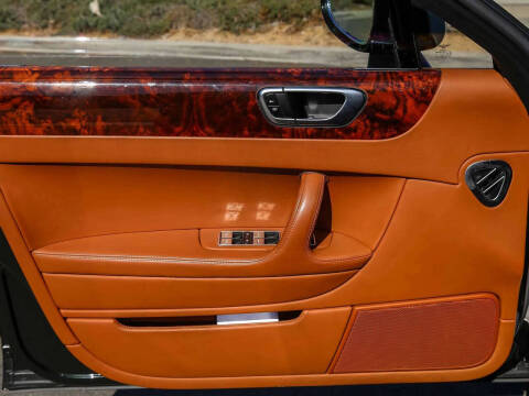 2007 Bentley Continental Flying Spur